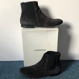 Costume National Chelsea boot